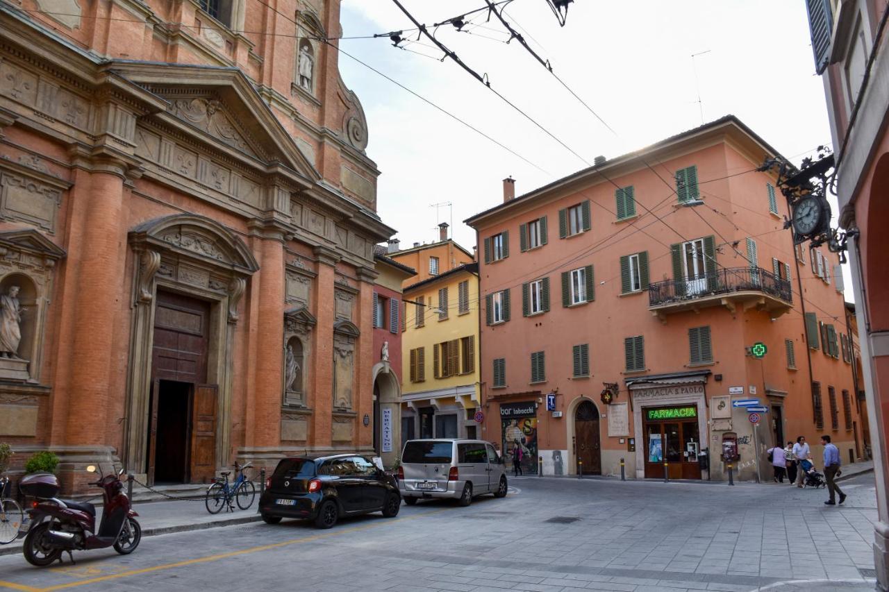 Collegio Di Spagna 13 ボローニャ エクステリア 写真