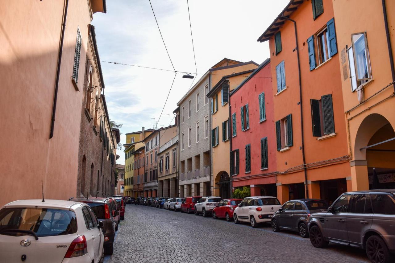 Collegio Di Spagna 13 ボローニャ エクステリア 写真