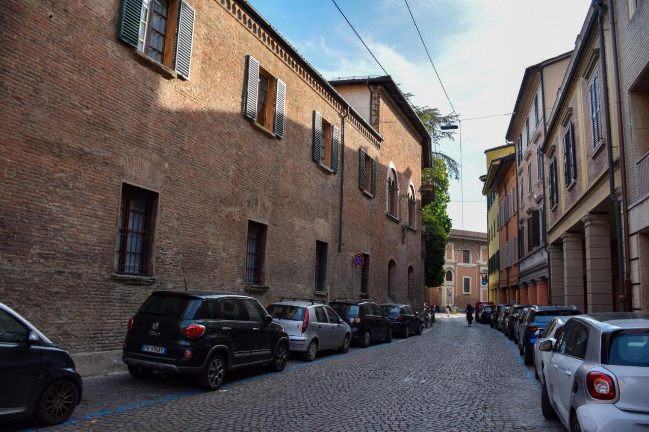 Collegio Di Spagna 13 ボローニャ エクステリア 写真